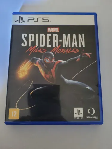 Spider man ps5
