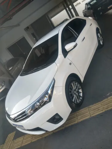 Toyota Corolla XEI 2.0 Flex 16V Aut. 2016