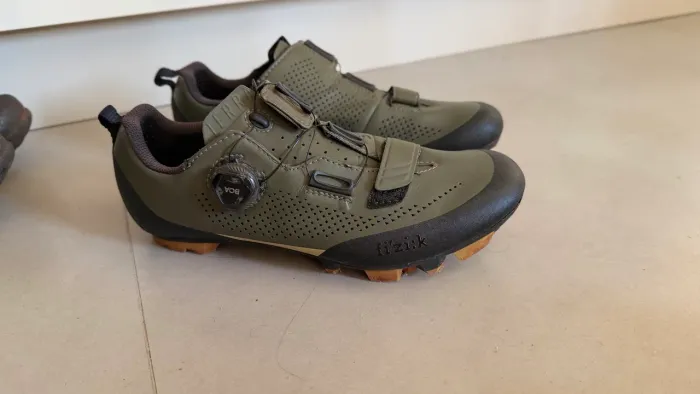 Sapatilha Fizik Terra X5 Pouco uso