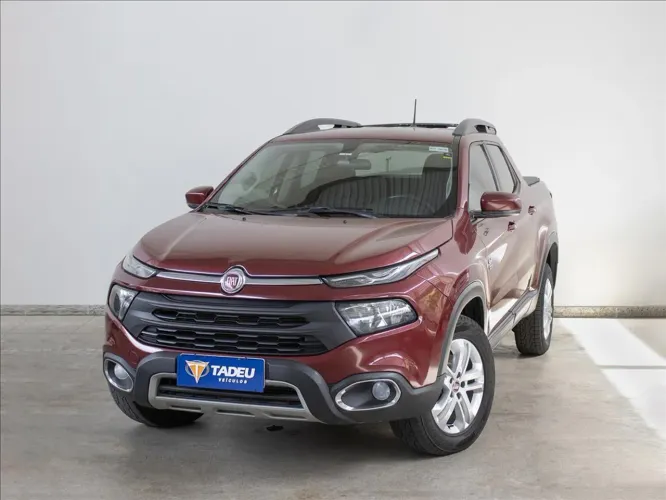 Fiat Toro Freedom 2.0 16V 4X4 Diesel Aut. 2021