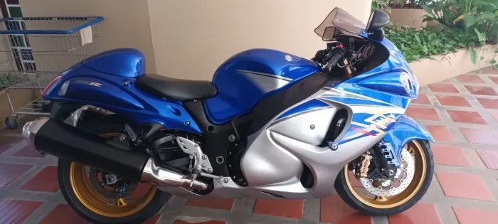 Hayabusa RA 2016
