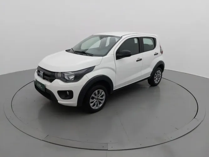 Fiat Mobi Like 1.0 Fire Flex 5P. 2025