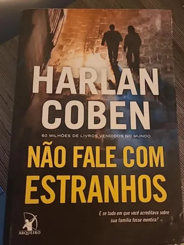 Harlan Coben - Não Fale com Estranhos