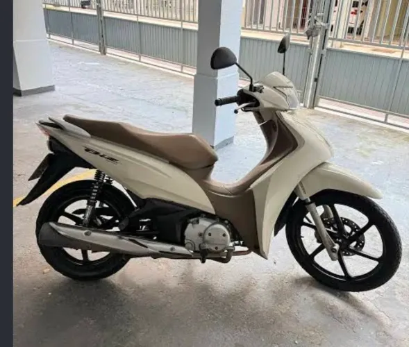 HONDA BIZ 125EX.  2019 