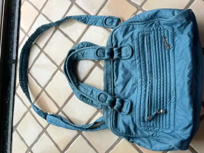 Bolsa Kipling