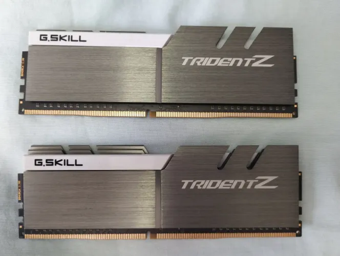 RAM 16Gb G.Skill Trident Z DDR4
