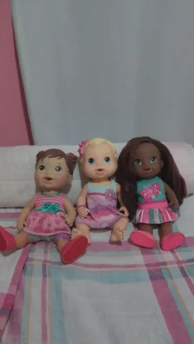 3 baby alive