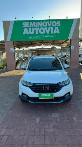 Fiat Strada Volcano 1.3 Flex 8V CD 2021