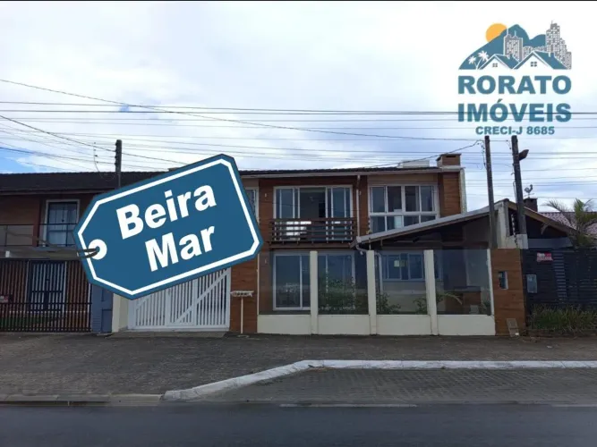 Sobrado em Riviera - Matinhos