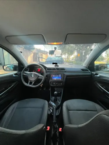 Volkswagen Voyage 1.6 MSI Flex 8V 4P 2019