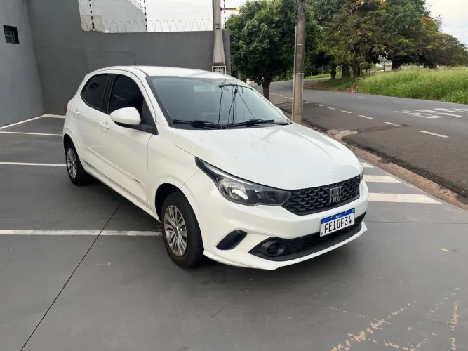 Fiat Argo Drive 1.0 6V Flex 2021