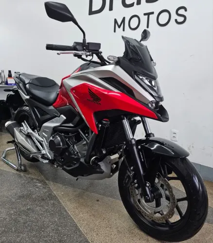 HONDA NC 750X 2024/2024 25000KM