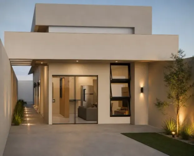 CASA NOVA - SANTA FÉ - REALIZE SEU SONHO