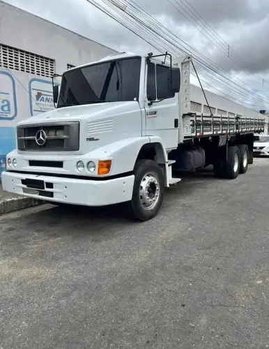Vendo caminhão Truck 1620