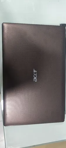 Notebook Acer core i3 - aceito cartao