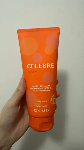 Hidratante CELEBRE - Boticario