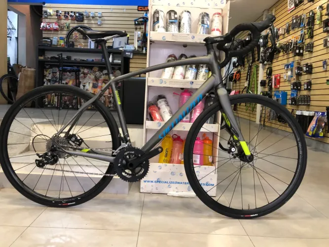 Bicicleta Specialized Diverge Speed Gravel TM:58
