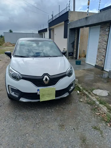 Renault Captur Intense 1.6 16V Flex 5P Aut. 2018