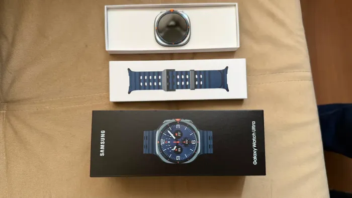 Galaxy Watch ultra