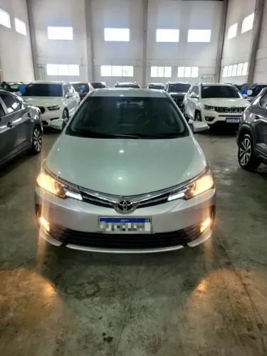 Toyota Corolla XEI 2.0 Flex 16V Aut. 2019