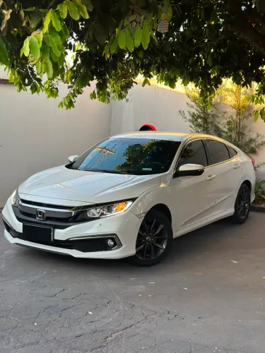 Honda Civic Sedan EXL 2.0 Flex 16V Aut.4p 2020