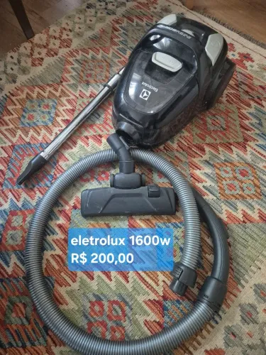 Aspirador de pó Eletrolux 1600w
