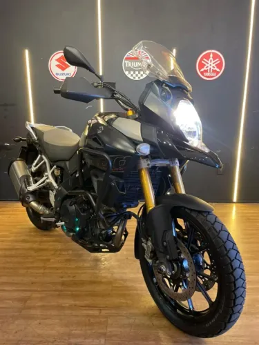 SUZUKI V-STROM DL 1.000 ANO 2016 IMPECAVEL 