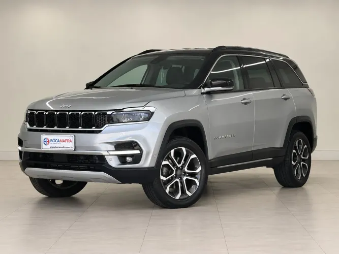 Jeep Commander Limited 5.7 326cv 5P 2023