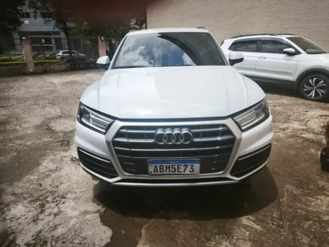 Audi Q5 Prestige 2.0 TFSI Quattro S Tronic 2020