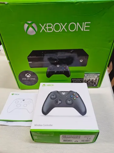 Caixa XBOX ONE