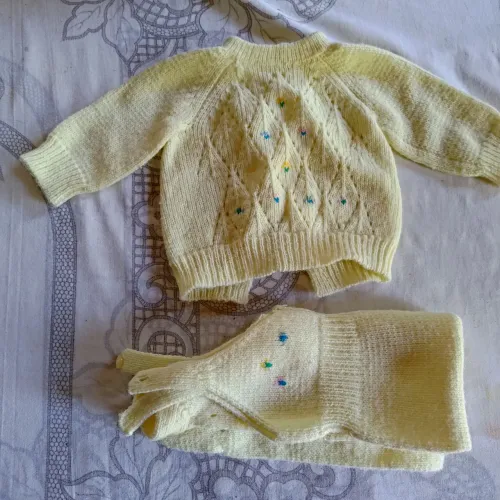 Roupa de bebê 