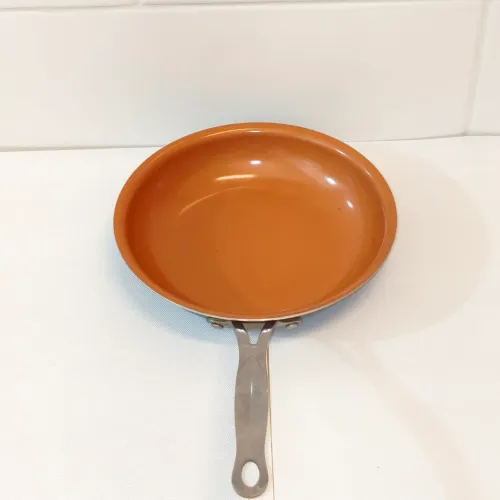 Frigideira Antiaderente Gotham Steel 6052 