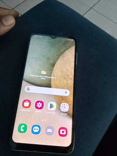 Samsung A12 64GB 4RAM