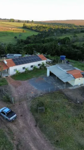 Chàcara de 1 alqueire em Abadiânia