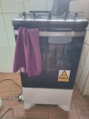 Fogão Electrolux