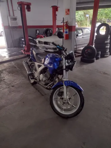 CBX Twister 250