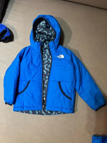 Blusas The North Face 2 -3ANOS