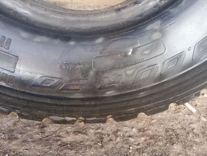Pneus pra caminhão 