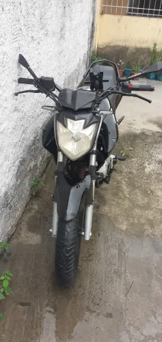 Yamaha Fazer 250 2011