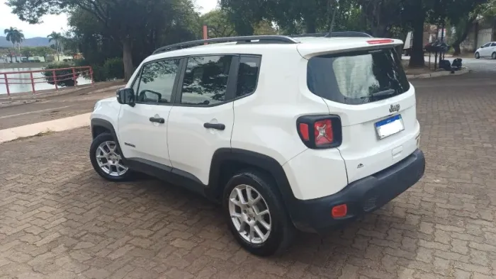 Jeep Renegade Sport 1.8 4X2 Flex 16V Aut. 2019