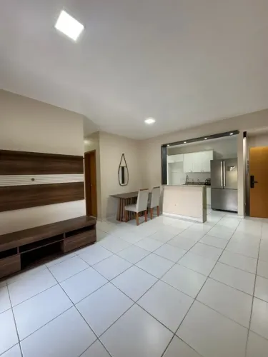 LD Alugo Apartamento com 3 quartos semi mobiliado na Senador Lemos no Ed. Torres Trivento