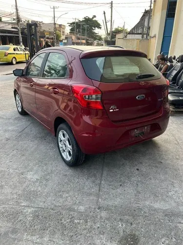 Sucata Ford Ka 19