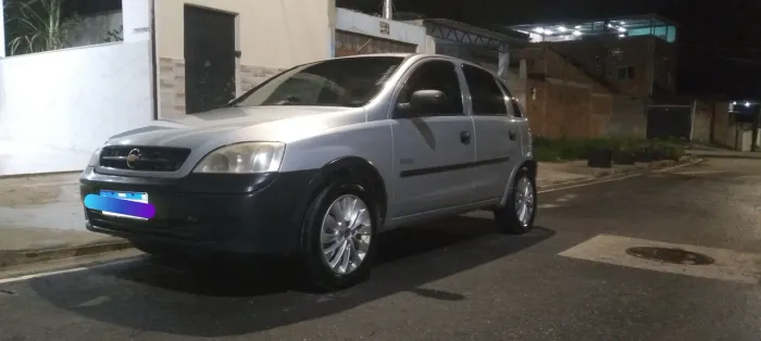 Chevrolet Corsa Hat. Maxx 1.8 MPFI 8V Flexpower 5P 2005