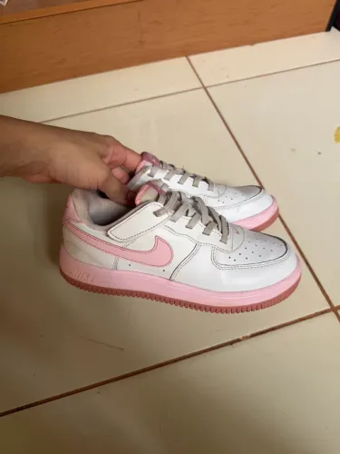 Tênis Nike infantil feminino original 