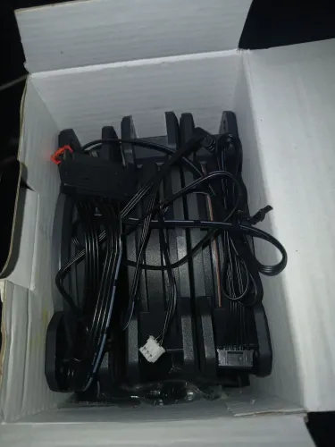 KIT FAN PARA GABINETE