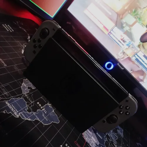 Nintendo Switch V2