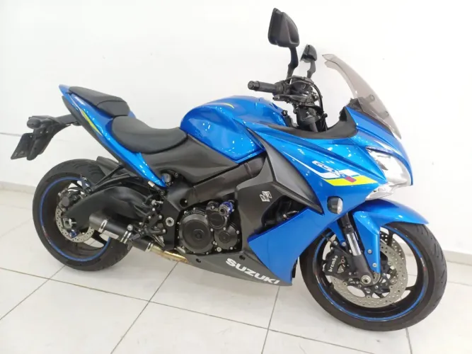 GSX 1000 F ABS 2020