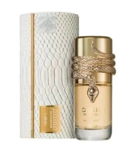 Perfume Musamam Withe