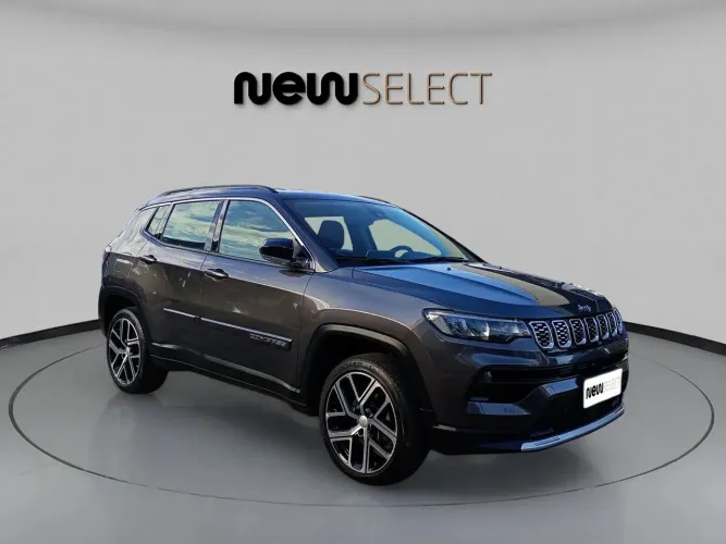 Jeep Compass Limited T270 1.3 TB 4X2 Flex AUT 2025