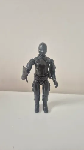Snake Eyes / Invasor 1983 - Cobra - Comandos em ação Gi Joe